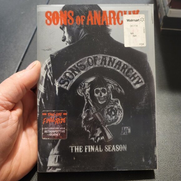 Sons Of Anarchy The Final Season - Picture 1 of 9